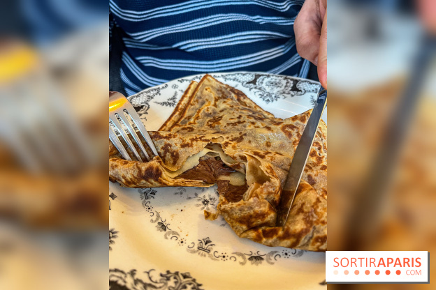 Crêperie Bertine - nos photos