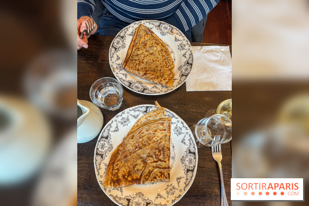Crêperie Bertine - nos photos