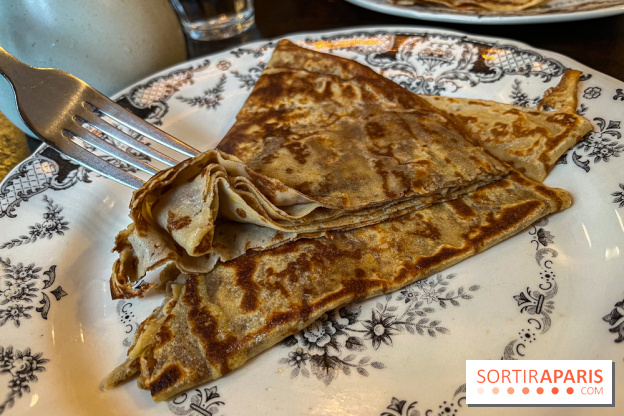 Crêperie Bertine - nos photos