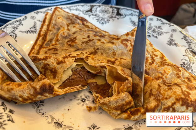 Crêperie Bertine - nos photos