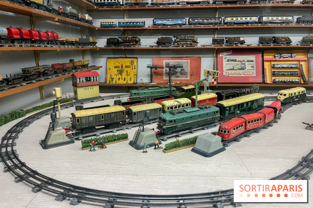 Le musée Rambolitrain - nos photos - image00051