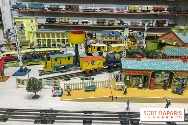 Le musée Rambolitrain - nos photos - image00044