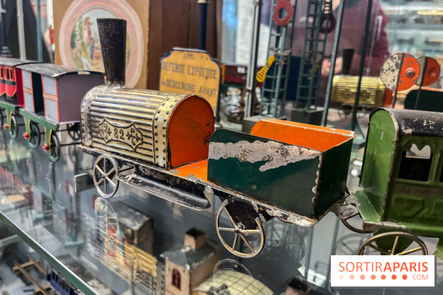 Le musée Rambolitrain - nos photos - image00035