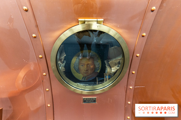 Station de métro Arts et Métiers - ligne 11