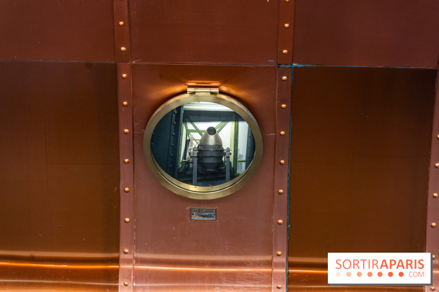 Station de métro Arts et Métiers - ligne 11