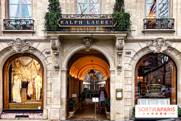 Ralph's Coffee, le coffee shop de Ralph Lauren à Saint Germain des Prés - image00002