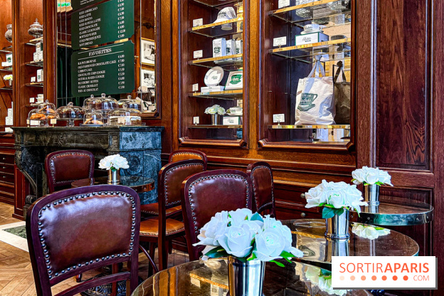 Ralph's Coffee, le coffee shop de Ralph Lauren à Saint Germain des Prés - image00011