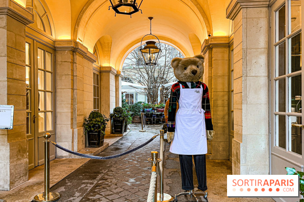 Ralph's Coffee, le coffee shop de Ralph Lauren à Saint Germain des Prés - image00012