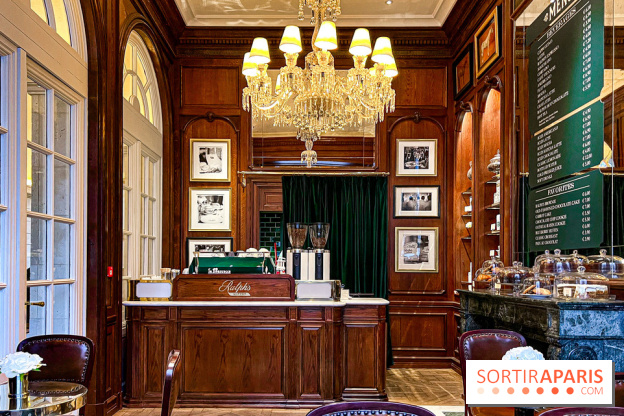 Ralph's Coffee, le coffee shop de Ralph Lauren à Saint Germain des Prés - image00018