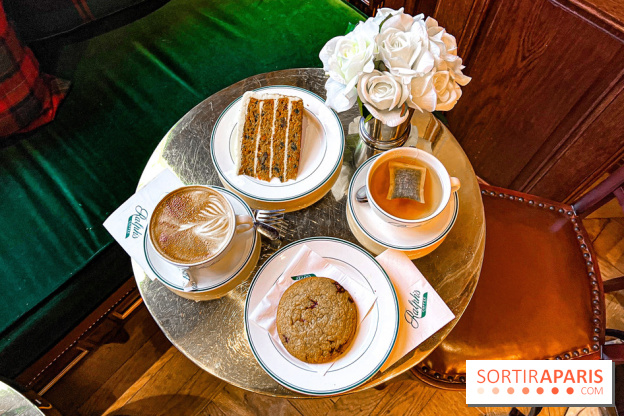 Ralph's Coffee, le coffee shop de Ralph Lauren à Saint Germain des Prés - image00043