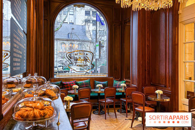 Ralph's Coffee, le coffee shop de Ralph Lauren à Saint Germain des Prés - image00068