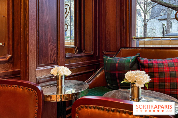 Ralph's Coffee, le coffee shop de Ralph Lauren à Saint Germain des Prés - image00080