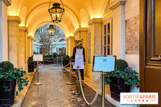 Ralph's Coffee, le coffee shop de Ralph Lauren à Saint Germain des Prés - image00090