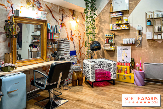 L'Endroit Paris - salon de coiffure intimiste et salle de sport - image00009