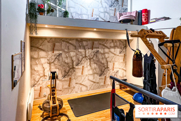 L'Endroit Paris - salon de coiffure intimiste et salle de sport - image00013