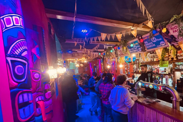 L'unique TiKi bar de Paris, un lieu inédit pour vos soirées