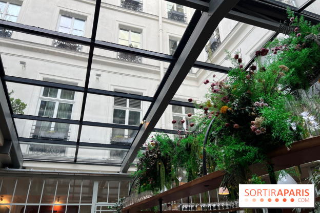 Le brunch de l'Hôtel des Grands Boulevards