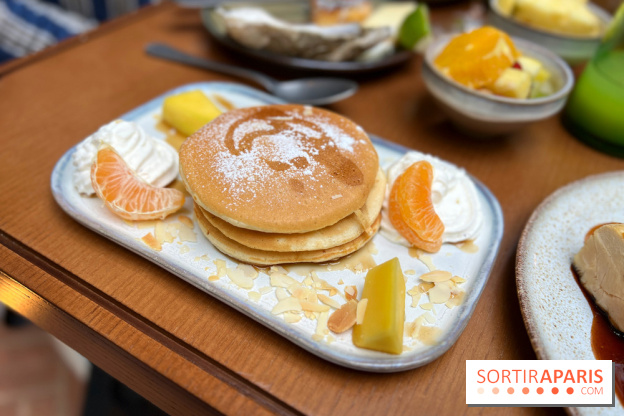 Le brunch de l'Hôtel des Grands Boulevards