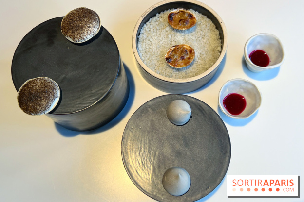 Vaisseau d'Adrien Cachot - Amuse-bouches