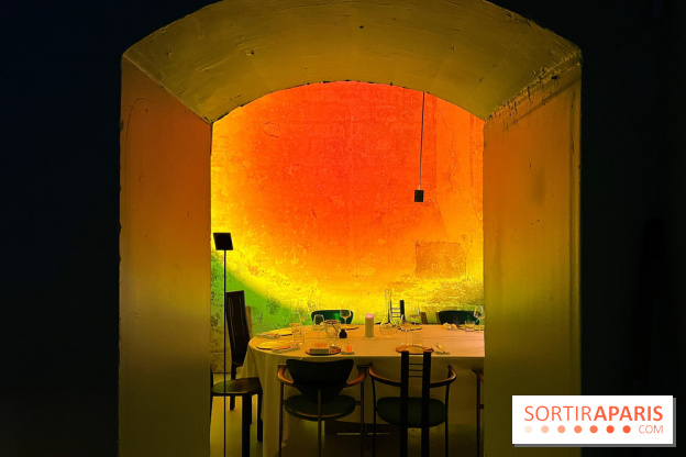 Halo de Victor Blanchet - Halo lumineux