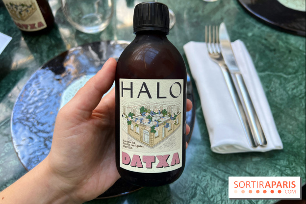 Halo de Victor Blanchet - Boisson