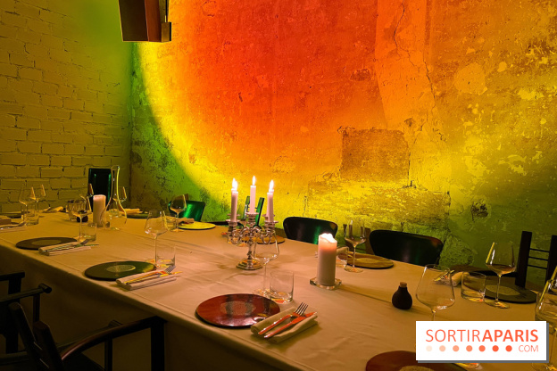 Halo de Victor Blanchet - Halo lumineux