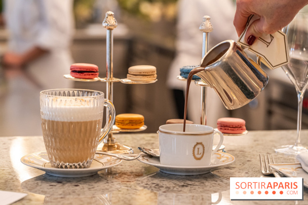 Ladurée Champs-Elysées transformé, découvrez son nouveau visages et ses différents espaces -  A7C2233