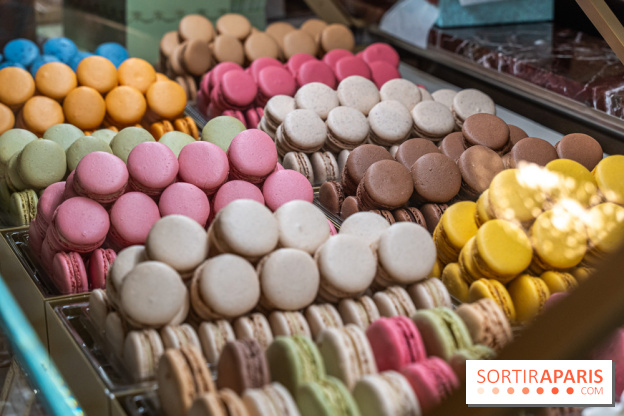 Ladurée Champs-Elysées transformé, découvrez son nouveau visages et ses différents espaces