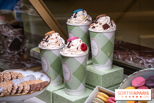 Ladurée Champs-Elysées transformé, découvrez son nouveau visages et ses différents espaces -  A7C2535