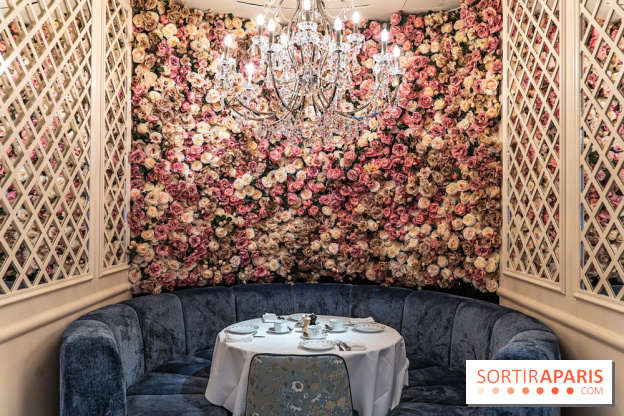 Ladurée Champs-Elysées transformé, découvrez son nouveau visages et ses différents espaces -  A7C2522