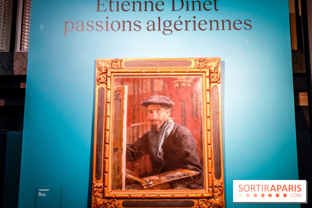 Etienne Dinet, passions algériennes : l'exposition qui nous fait voyager à l'IMA - photos