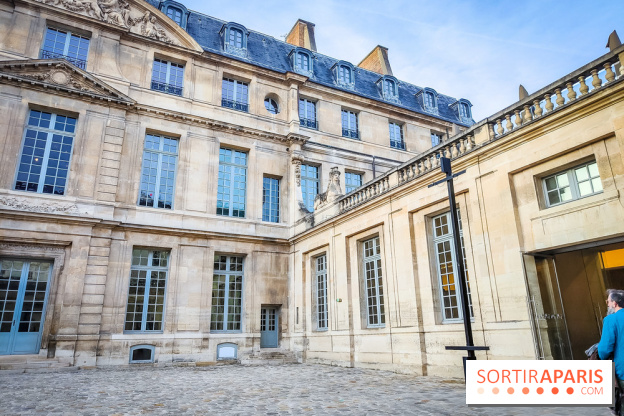 Dans l'appartement de Léonce Rosenberg : découvrez l'univers du marchand d'art au musée Picasso - IMG20240129165923