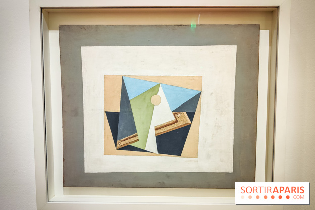 Dans l'appartement de Léonce Rosenberg : découvrez l'univers du marchand d'art au musée Picasso - IMG20240129172838