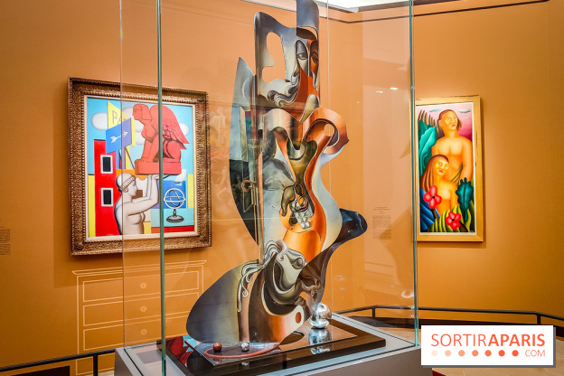 Dans l'appartement de Léonce Rosenberg : découvrez l'univers du marchand d'art au musée Picasso - IMG20240129182143