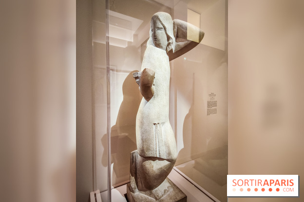 Dans l'appartement de Léonce Rosenberg : découvrez l'univers du marchand d'art au musée Picasso - IMG20240129173923