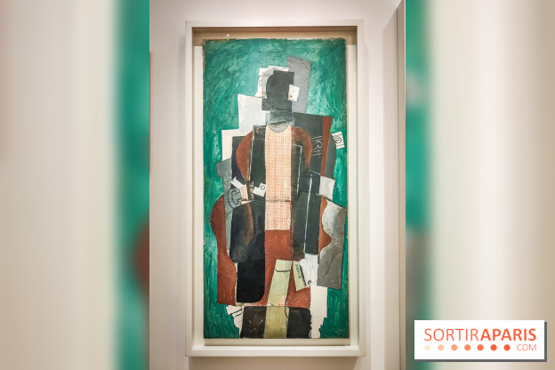 Dans l'appartement de Léonce Rosenberg : découvrez l'univers du marchand d'art au musée Picasso - IMG20240129172856