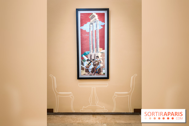 Dans l'appartement de Léonce Rosenberg : découvrez l'univers du marchand d'art au musée Picasso - IMG20240129173516