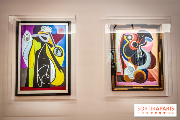 Dans l'appartement de Léonce Rosenberg : découvrez l'univers du marchand d'art au musée Picasso - IMG20240129173857