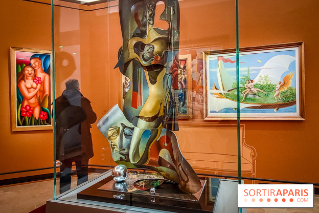 Dans l'appartement de Léonce Rosenberg : découvrez l'univers du marchand d'art au musée Picasso - IMG20240129174550