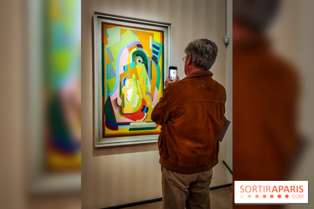 Dans l'appartement de Léonce Rosenberg : découvrez l'univers du marchand d'art au musée Picasso - IMG20240129173948