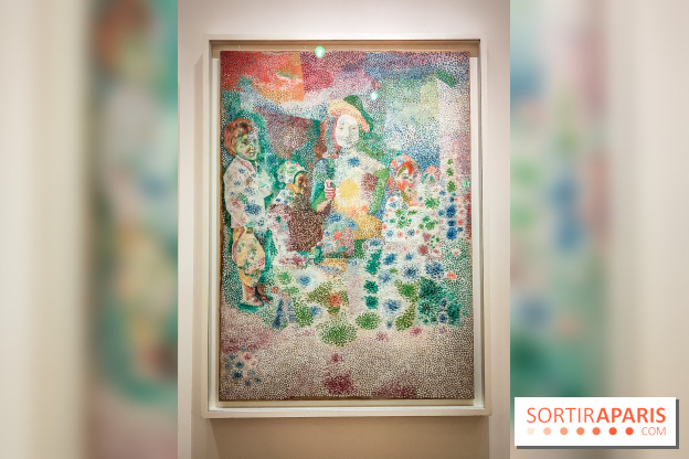 Dans l'appartement de Léonce Rosenberg : découvrez l'univers du marchand d'art au musée Picasso - IMG20240129172832