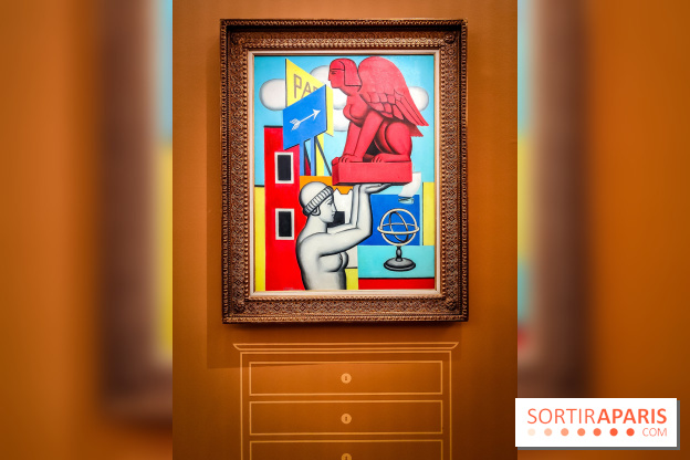 Dans l'appartement de Léonce Rosenberg : découvrez l'univers du marchand d'art au musée Picasso - IMG20240129174057