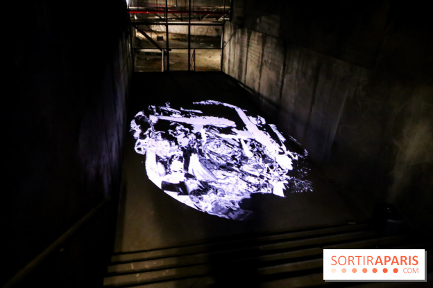 Les Extatiques dans les souterrains de Paris La Défense, nos photos - IMG 2244 2