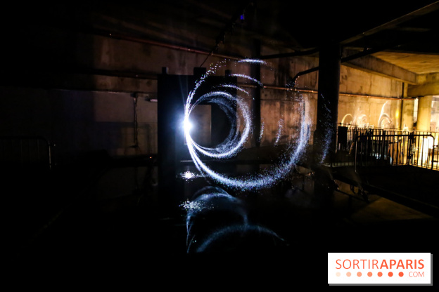 Les Extatiques dans les souterrains de Paris La Défense, nos photos - IMG 2245