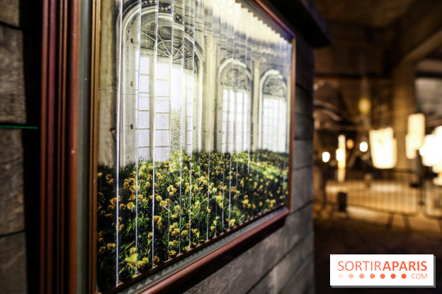 Les Extatiques dans les souterrains de Paris La Défense, nos photos - IMG 2266