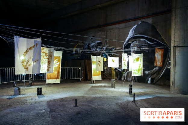 Les Extatiques dans les souterrains de Paris La Défense, nos photos - IMG 2276