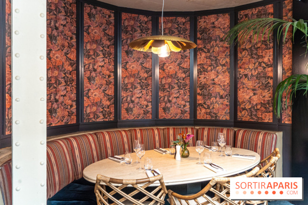 Les Chouettes restaurant  -  Templiers