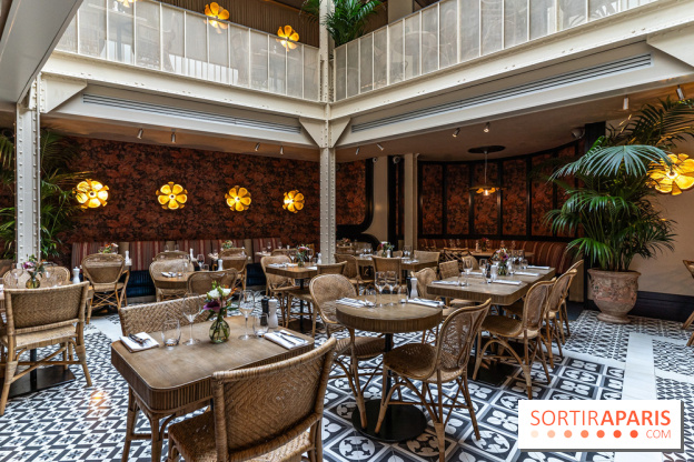Les Chouettes restaurant
