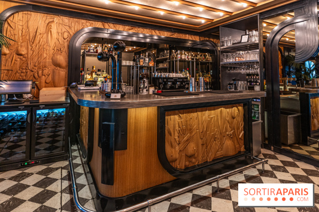 Les Chouettes restaurant  -  bar