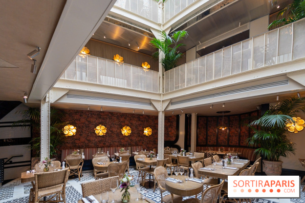 Les Chouettes restaurant  -  salle